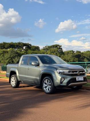 VOLKSWAGEN AMAROK 3.0 V6 TDI DIESEL HIGHLINE CD 4MOTION AUTOMÁTICO